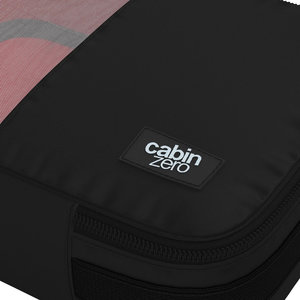Cabin Zero Θήκη για ρούχα 17.5x25x8cm Black
