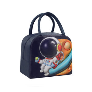 Ισοθερμική Τσάντα Φαγητού 5,5Lt Amber Astronaut AM3003