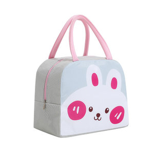 Ισοθερμική Τσάντα Φαγητού 5,5Lt Amber Bunny AM3003
