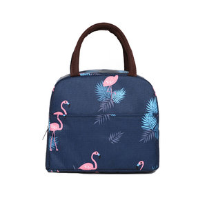 Ισοθερμική Τσάντα Φαγητού 5Lt Amber Blue Flamingo AM3001