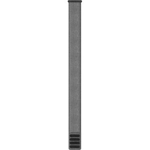GARMIN UltraFit Nylon Strap 26mm Gray
