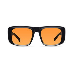 Γυαλιά ηλίου Delu Black Orange της MELLER