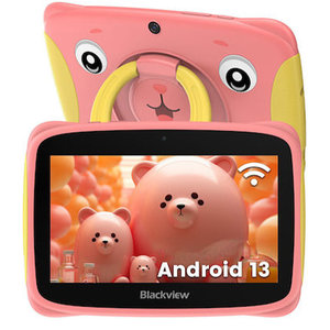 BLACKVIEW KID QUADCORE TABLET 7' (2GB+32GB) ANDROID 13 PINK