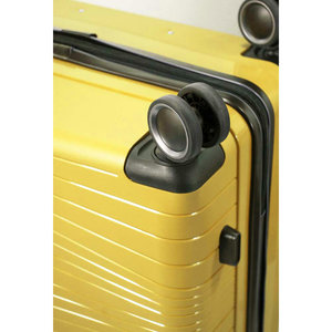 Βαλίτσα Καμπίνας BENZI Κίτρινο BZ5700