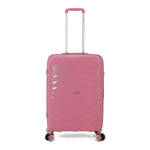 Βαλίτσα Καμπίνας BENZI Ροζ BZ5709