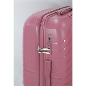 Βαλίτσα Καμπίνας BENZI Ροζ BZ5709