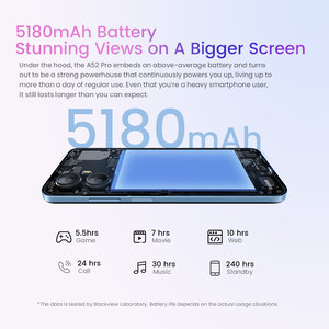 BLACKVIEW A52 PRO (6GB+128GB) SMARTPHONE ICE BLUE