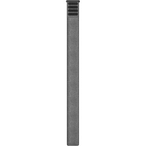 GARMIN UltraFit Nylon Strap 20mm Gray