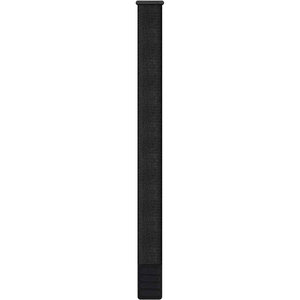 GARMIN UltraFit Nylon Strap 22mm Black