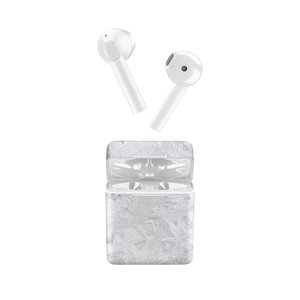 CELLULAR LINE 449499 Music Sound Fantasy Bluetooth Ακουστικά TWS Λευκά με Θήκη Φόρτισης Λευκή