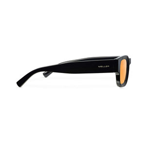 Γυαλιά ηλίου MELLER Gamal Black Orange