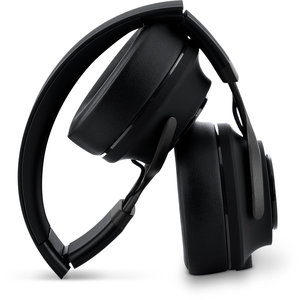 YENKEE YHP 20BT BK SPIRIT Ασύρματα ακουστικά με μικρόφωνο, Μαύρα