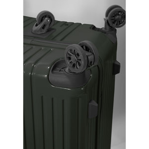 Βαλίτσα Μεγάλη Trunk BENZI Πράσινο BZ5790