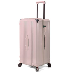 Βαλίτσα Μεγάλη Trunk BENZI Ροζ BZ5790