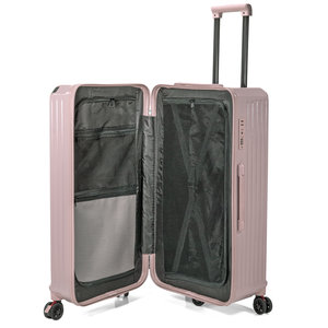 Βαλίτσα Μεγάλη Trunk BENZI Ροζ BZ5790