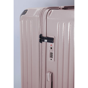 Βαλίτσα Μεσαία Trunk BENZI Ροζ BZ5790