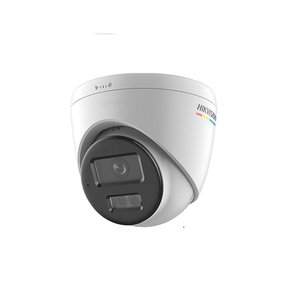 Hikvision DS-2CD1347G2H-LIU 4MP 2.8mm with ColorVu Smart Hybrid Light Fixed Turret Network Camera