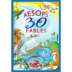 Aesop's 30 fables / Αισώπου 30 μύθοι