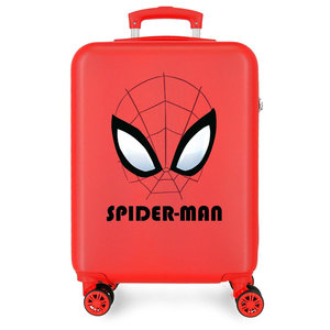 Disney Βαλίτσα καμπίνας 55cm Spiderman Authentic