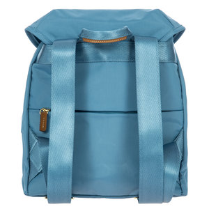 Bric's Τσάντα πλάτης S 27x27x13cm σειρά X-Bag Sky