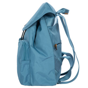 Bric's Τσάντα πλάτης S 27x27x13cm σειρά X-Bag Sky