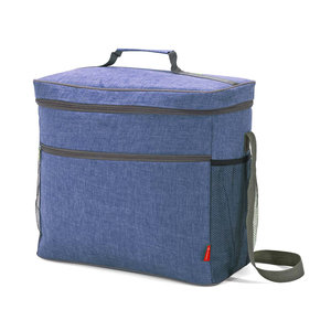 Ισοθερμική Τσάντα 34Lt BENZI Μπλε BZ5684