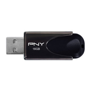 PNY FD16GATT4-EF 16GB ATTACHE 4/ USB 2.0