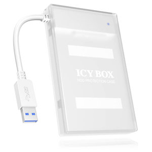 ICY BOX IB-AC603A-U3, USB 3.0 ADAPTER CABLE WITH PROTECTION  2,5