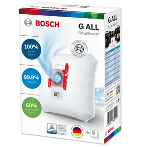 BBZ41 FGALL Vacuum Cleaner Bag Bosch Type G