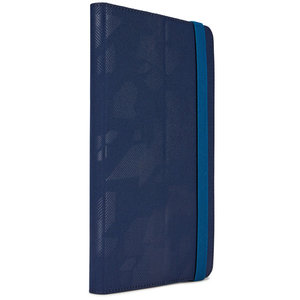 CASE LOGIC CBUE-1207 Dress Blue Surefit Folio for 7\'\' Tablets