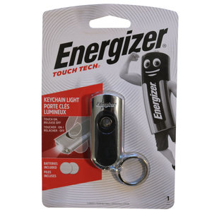 ENERGIZER TOUCH TECH KEYCHAIN LIGHT
