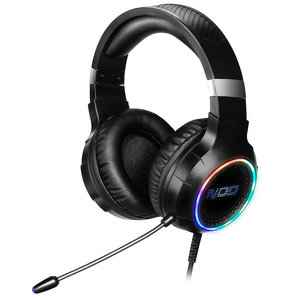 NOD DEPLOY G-HDS-005 USB GAMING HEADSET, WITH RGB LED