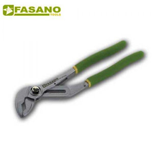 Γκαζοτανάλια ρυθμιζόμενη με κρεμαγιέρα 240mm FG 58/A240 FASANO Tools