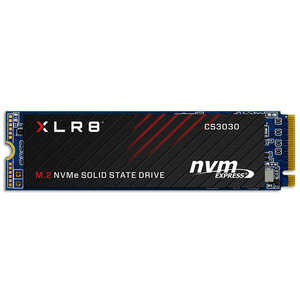 PNY SSD CS3030 500GB M.2 NVMe / M280CS3030-500-RB