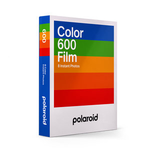 Polaroid Color Film 600 6002