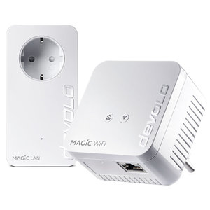 DEVOLO Magic 1 WiFi mini Starter Kit 8568