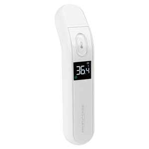 PC-FT 3095 Contactless forehead thermometer white