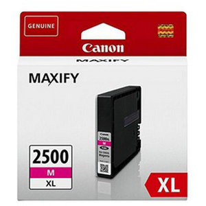 Canon PGI-2500XL Μελάνι Εκτυπωτή InkJet Ματζέντα (9266B001)  (hot weekends - ULTIMATE OFFERS)
