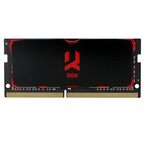 IRDM SODIMM DDR4 16GB PC4-25600 (3200MHZ) 16-20-20 BLACK 1024x8