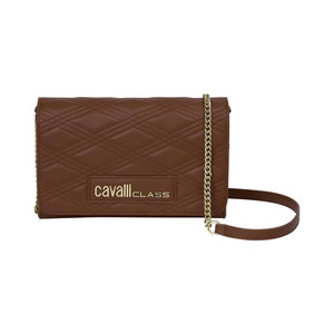 Γυναικεία τσάντα CAVALLI CLASS Adige Crossbody Handbag από συνθετικό δέρμα